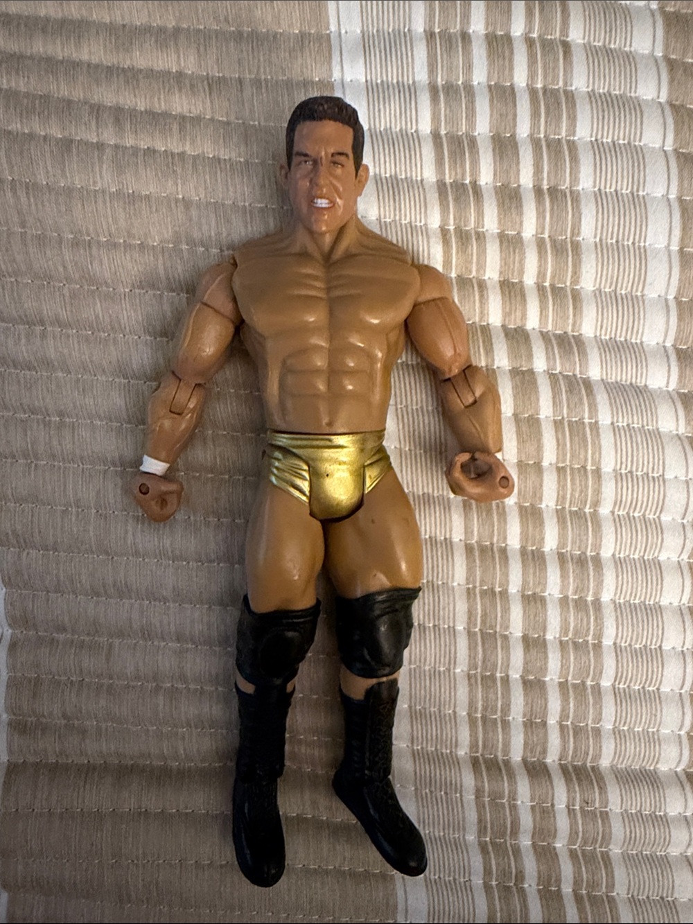 WWE Action Figure Collectible - Ted DiBiase Jr